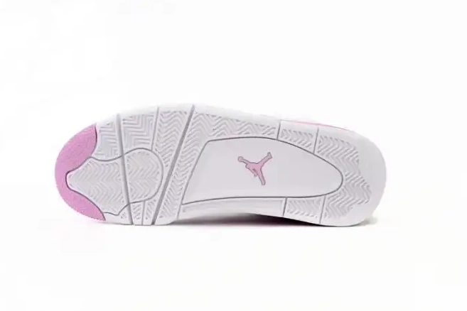 Bmlin shoes CT8527-116 Retro White Jordan 4 Pink 0615
